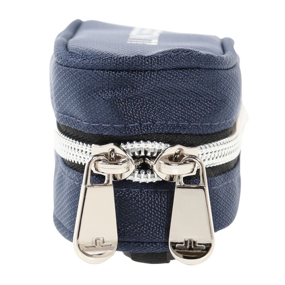 J.LINDEBERG（メンズ、レディース）ティーさし付き 3ボールポーチ 083-96303-098