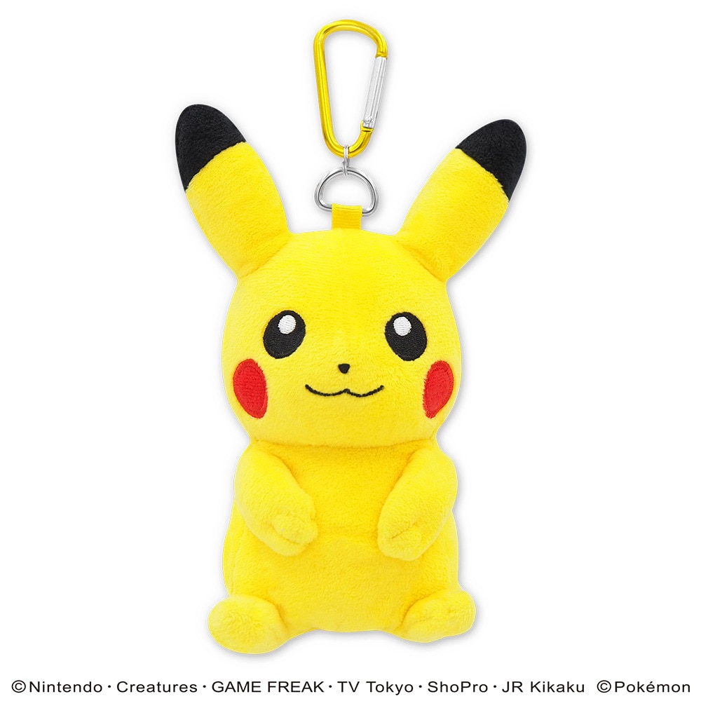 ホクシン（Hokushin）（メンズ、レディース、キッズ）ポケットモンスター ボールポーチ PMBP002