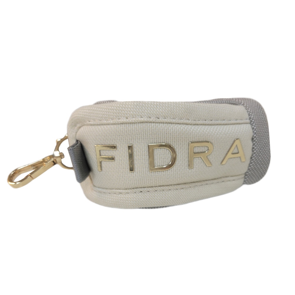 フィドラ（FIDRA）（メンズ、レディース）2BALLポーチ FD5PGZ51 IVR