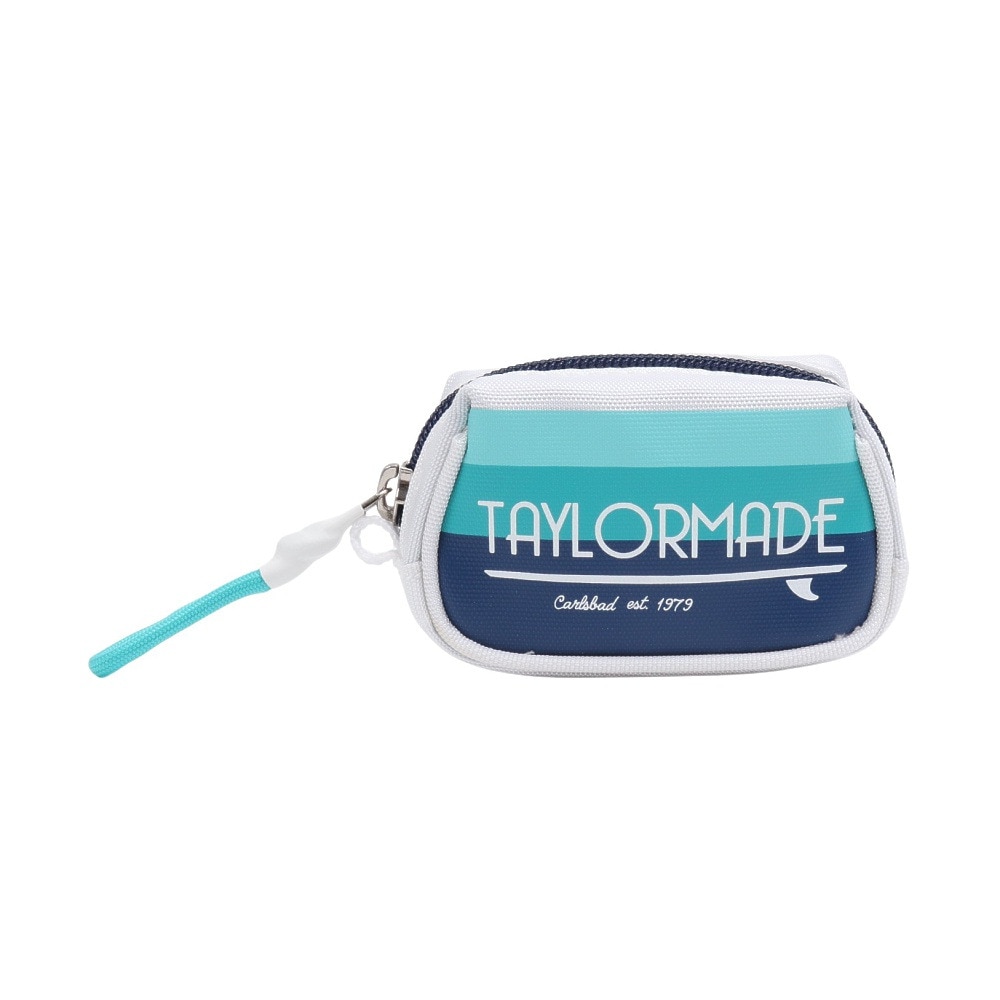 テーラーメイド（TAYLORMADE）（メンズ、レディース）ゴルフ ゴールデンステート ボールケース U26029ーUN080