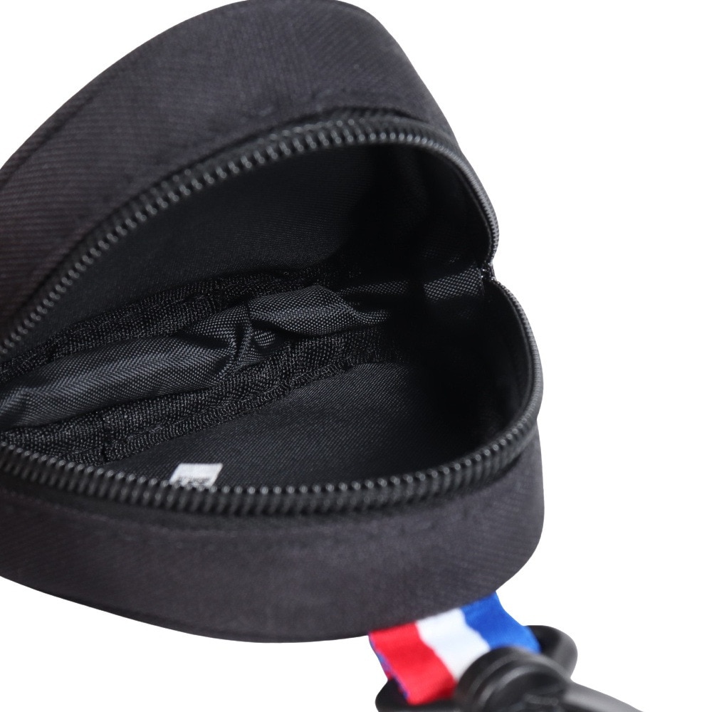 ルコックスポルティフ（lecoqsportif）（メンズ、レディース）ゴルフ ボールホルダー 3個用 QQBXJX62 BK00