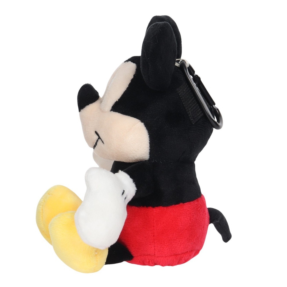 DISNEY（DISNEY）（メンズ、レディース、キッズ）ボールケース ぬいぐるみポーチ ミッキー スマイルパワー MS 2335043100