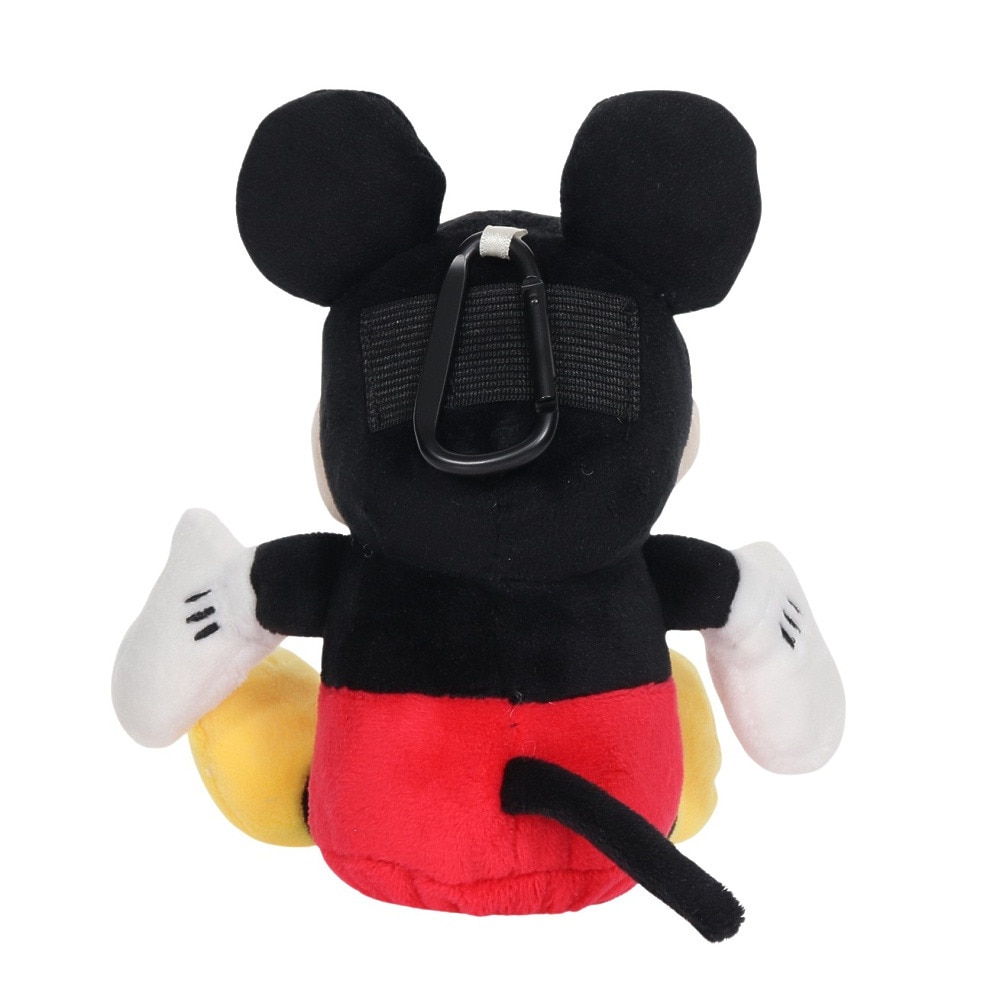 DISNEY（DISNEY）（メンズ、レディース、キッズ）ボールケース ぬいぐるみポーチ ミッキー スマイルパワー MS 2335043100