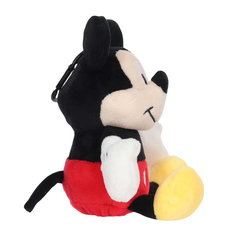 DISNEY（DISNEY）（メンズ、レディース、キッズ）ボールケース ぬいぐるみポーチ ミッキー スマイルパワー MS 2335043100