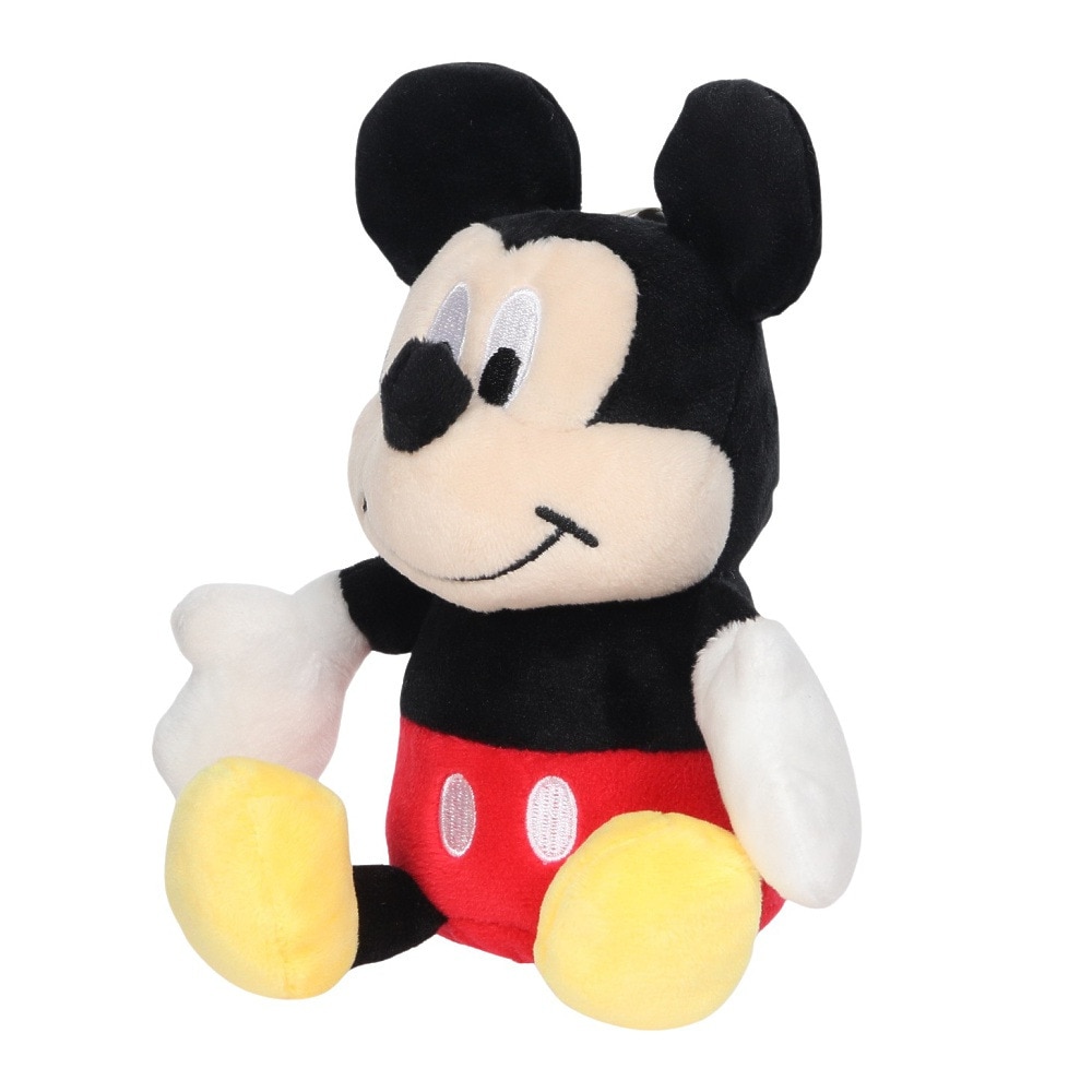 DISNEY（DISNEY）（メンズ、レディース、キッズ）ボールケース ぬいぐるみポーチ ミッキー スマイルパワー MS 2335043100