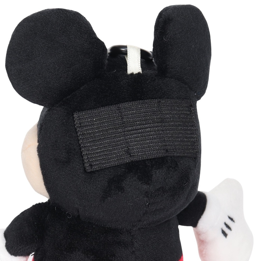 DISNEY（DISNEY）（メンズ、レディース、キッズ）ボールケース ぬいぐるみポーチ ミッキー スマイルパワー MS 2335043100