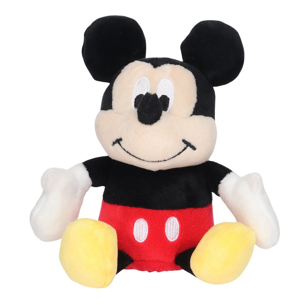 DISNEY（DISNEY）（メンズ、レディース、キッズ）ボールケース ぬいぐるみポーチ ミッキー スマイルパワー MS 2335043100