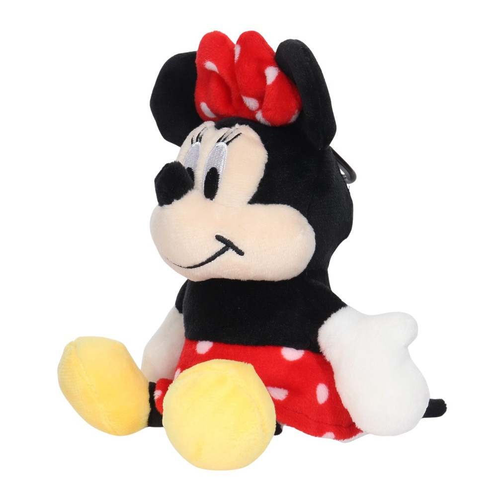 DISNEY（DISNEY）（メンズ、レディース、キッズ）ボールケース ぬいぐるみポーチ ミニー スマイルドリーム MS 2335043200