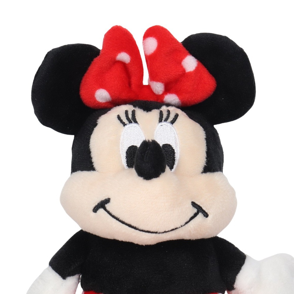 DISNEY（DISNEY）（メンズ、レディース、キッズ）ボールケース ぬいぐるみポーチ ミニー スマイルドリーム MS 2335043200