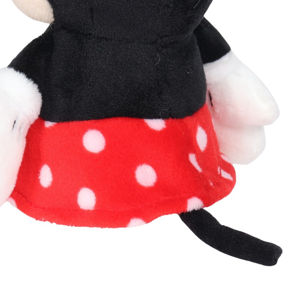 DISNEY（DISNEY）（メンズ、レディース、キッズ）ボールケース ぬいぐるみポーチ ミニー スマイルドリーム MS 2335043200