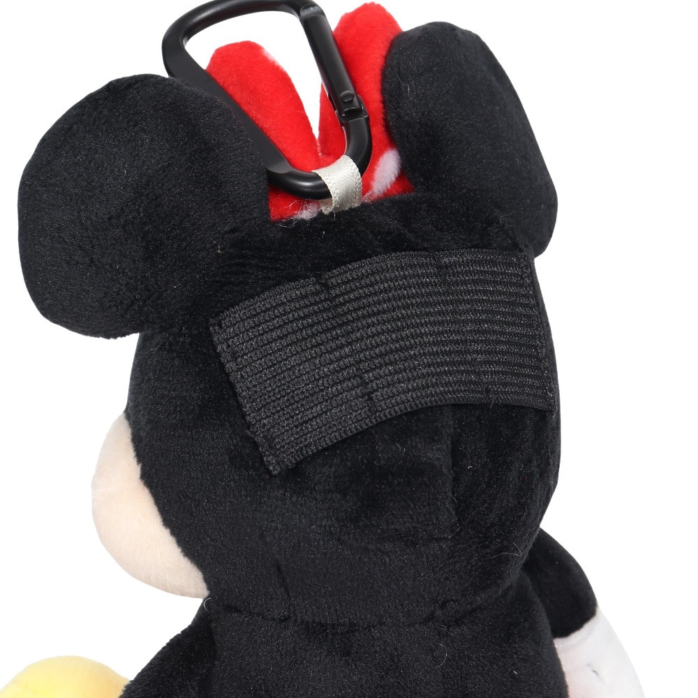 DISNEY（DISNEY）（メンズ、レディース、キッズ）ボールケース ぬいぐるみポーチ ミニー スマイルドリーム MS 2335043200