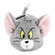 (メンズ、レディース、キッズ)ボールケース ぬいぐるみポーチ トムとジェリー オイルヒーター通過後 MS 4105045900