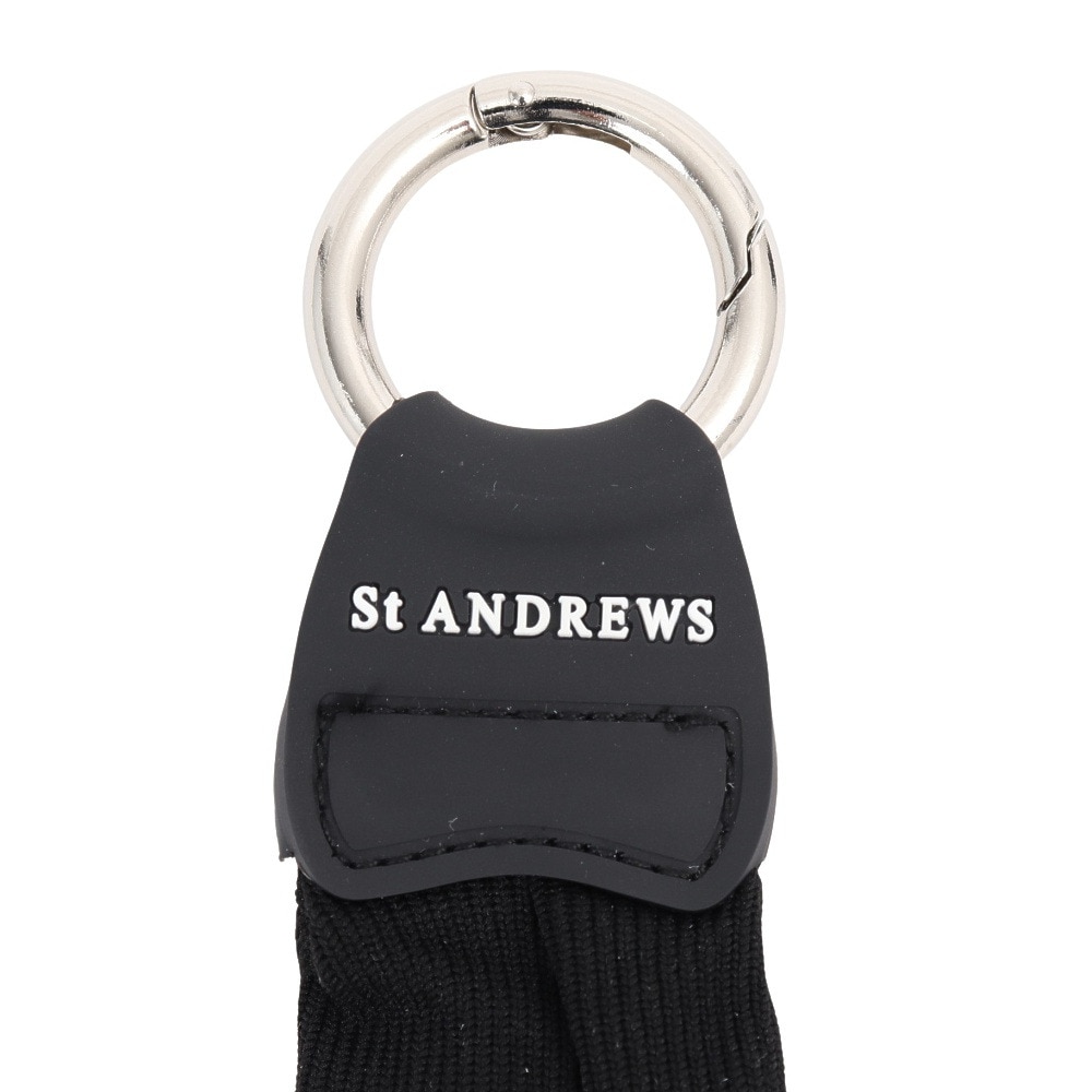 セントアンドリュース（ST.ANDREWS）（メンズ、レディース）ベアティー&ボールホルダー 042-5984214-020