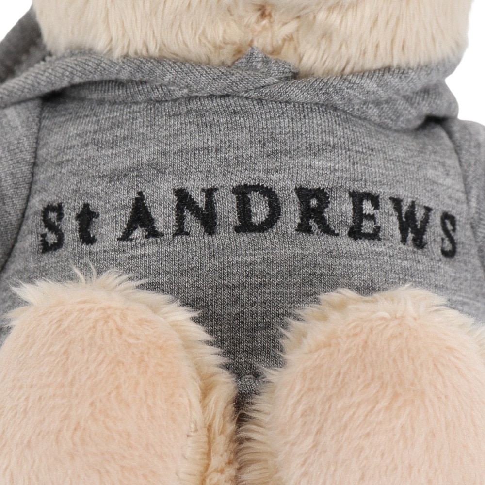 セントアンドリュース（ST.ANDREWS）（メンズ、レディース）ゴルフ テディベア ボールポーチ 042-5984333-040
