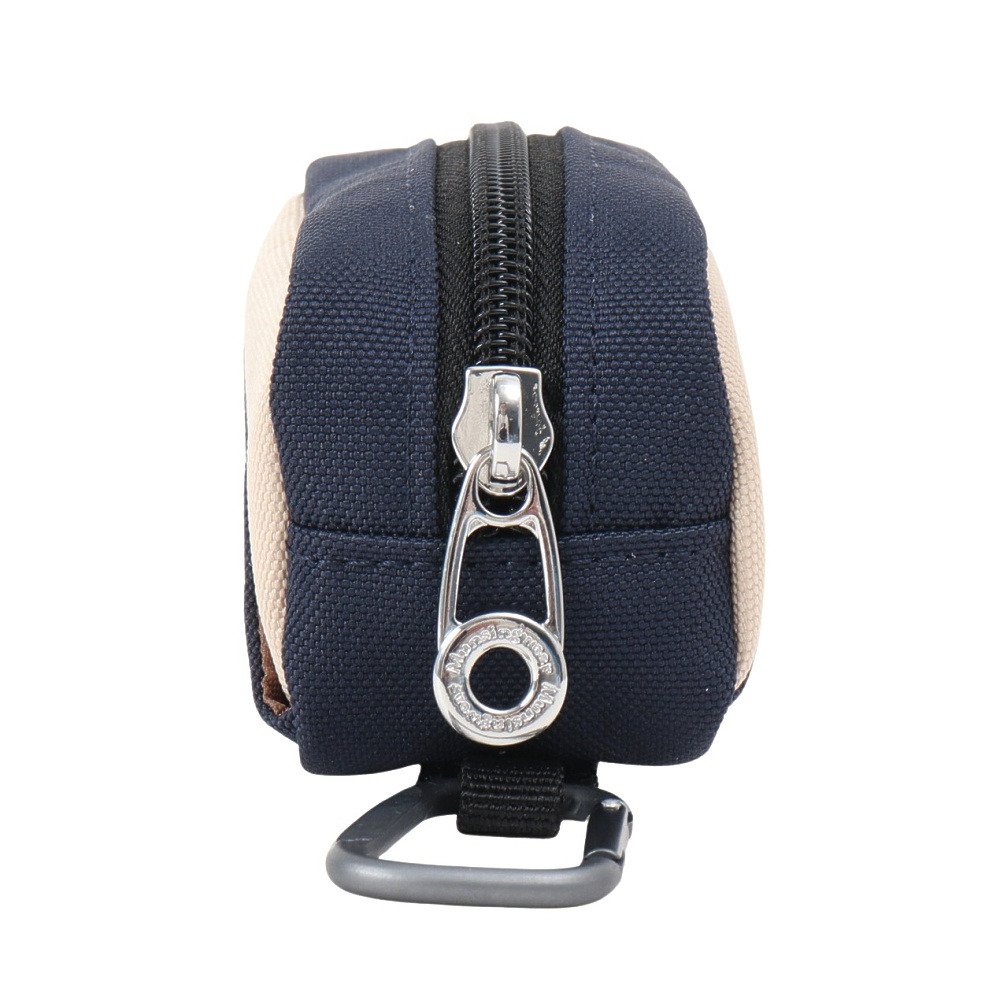 マンシング（MUNSING）（メンズ、レディース）ゴルフ バイカラーボールホルダー 2個用 MG6SBZ00U NV00