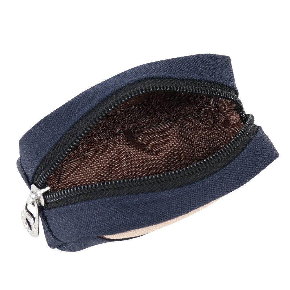 マンシング（MUNSING）（メンズ、レディース）ゴルフ バイカラーボールホルダー 2個用 MG6SBZ00U NV00