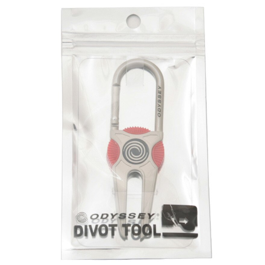 オデッセイ｜OD DIVOT TOOL 15 (ゴルフ小物他) 5915160 - スポーツ用品はスーパースポーツゼビオ