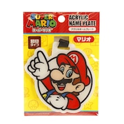 (メンズ、レディース)マリオネームプレート SMNP1