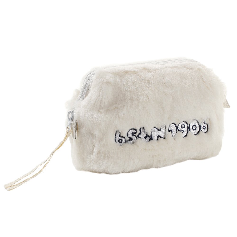 フェイクファーポーチ 012 030 ニューバランス ヴィクトリアゴルフ