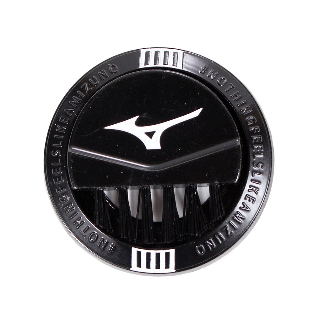 ミズノ（MIZUNO）（メンズ、レディース）ブラシ付き コインマーカー 5LJD183400★★★