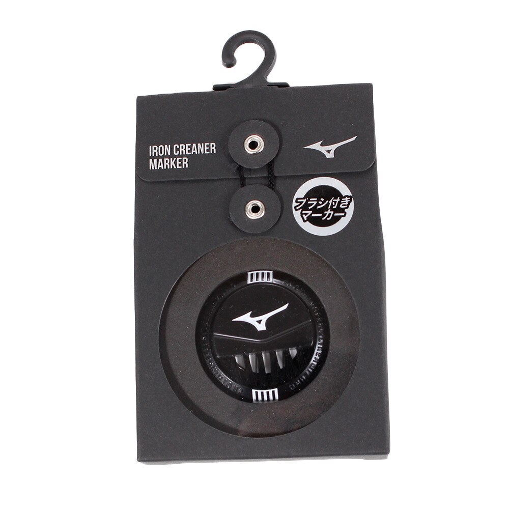 ミズノ（MIZUNO）（メンズ、レディース）ブラシ付き コインマーカー 5LJD183400★★★