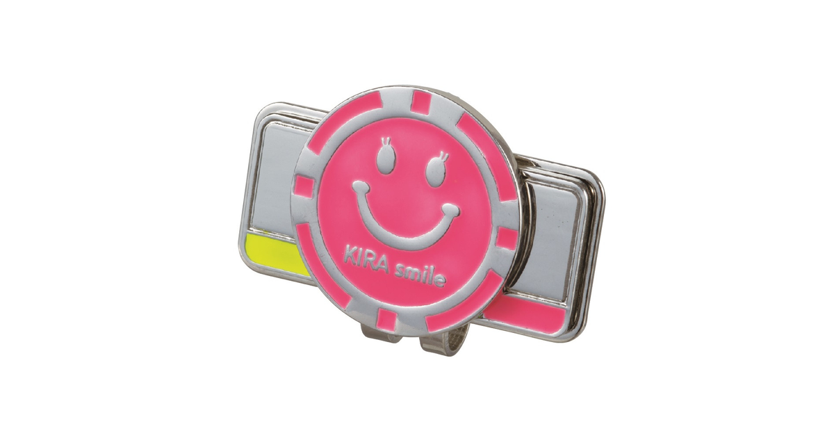Kira Smile クリップ マーカー ピンク Kicm 06 ピンク キャスコ エルブレス Kira Smile クリップ マーカー ピンク Kicm 06 ピンク キャスコ エルブレス