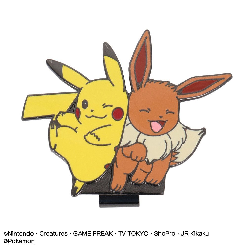 ホクシン（Hokushin）（メンズ、レディース）ピカチュウ&イーブイ
