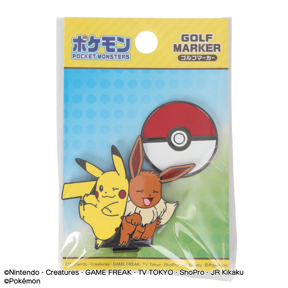 ホクシン（Hokushin）（メンズ、レディース）ピカチュウ&イーブイ