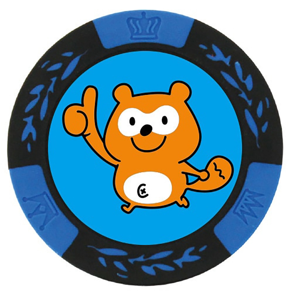 ホクシン（Hokushin）（メンズ、レディース、キッズ）ポンタマーカー MK0028-1CC