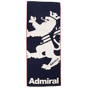 アドミラル ゴルフ（Admiral GOLF）（メンズ、レディース）ゴルフタオル(大) ホルダー付き ADMB9FE1-TRI