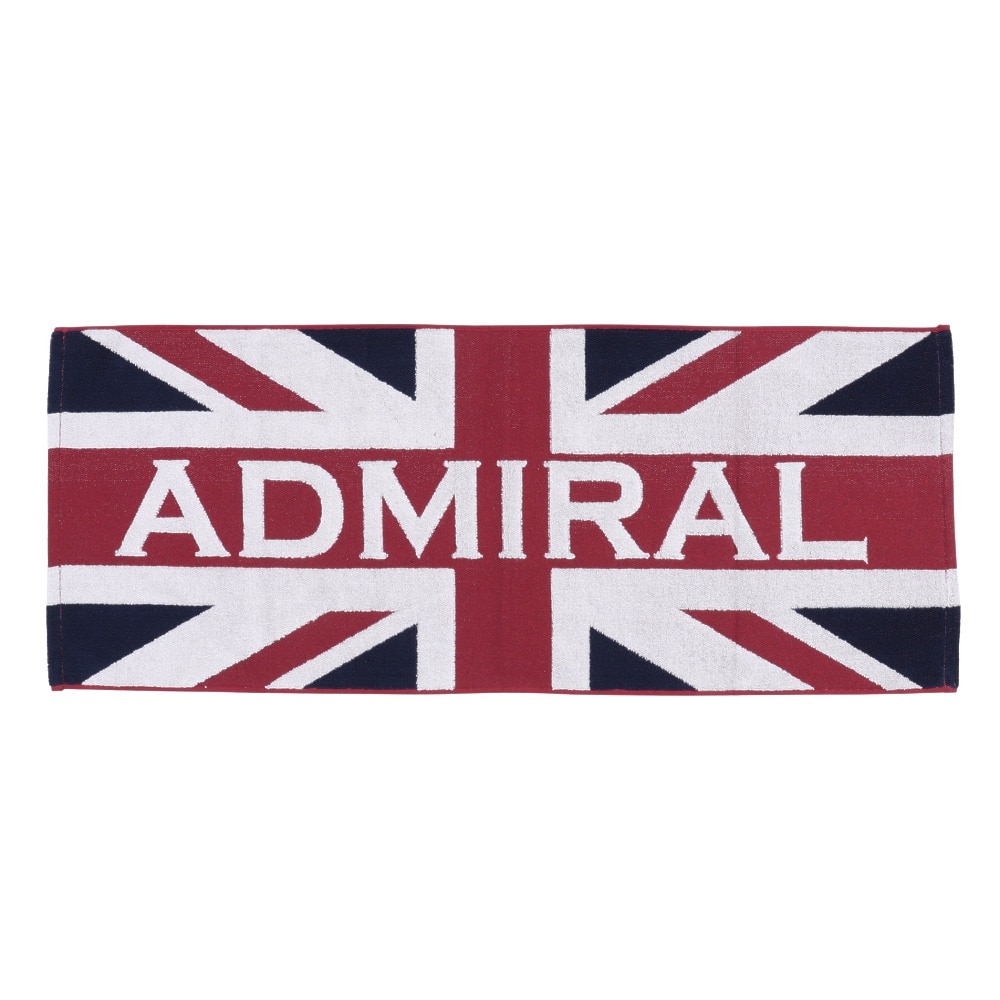 アドミラル ゴルフ（Admiral GOLF）（メンズ、レディース）ゴルフタオル 大 ホルダー付き ADMB9FE1-MLT