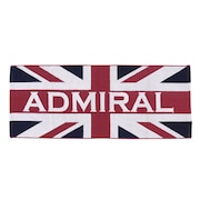 アドミラル ゴルフ（Admiral GOLF）（メンズ、レディース）ゴルフタオル 大 ホルダー付き ADMB9FE1-MLT