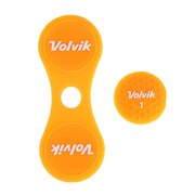 ボルビック（Volvik）（メンズ、レディース）クリップマーカー ORG