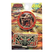 (メンズ、レディース)ハーデス ゴルフマーカー BIGサイズ HDM001