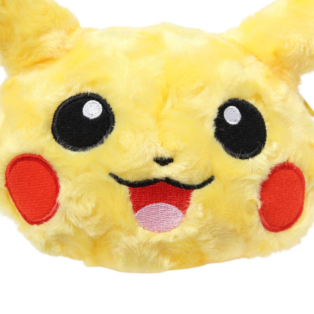 ポケモン（pokemon）（メンズ、レディース）ピカチュウ マルチポーチ PMBP001