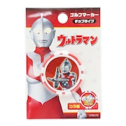 (メンズ、レディース)ウルトラマン ゴルフマーカー チップタイプ UMMC001