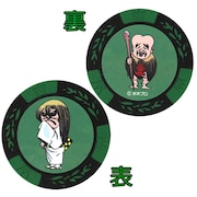 (メンズ、レディース)コインマーカー ゲゲゲの鬼太郎 MK0010-05 GR
