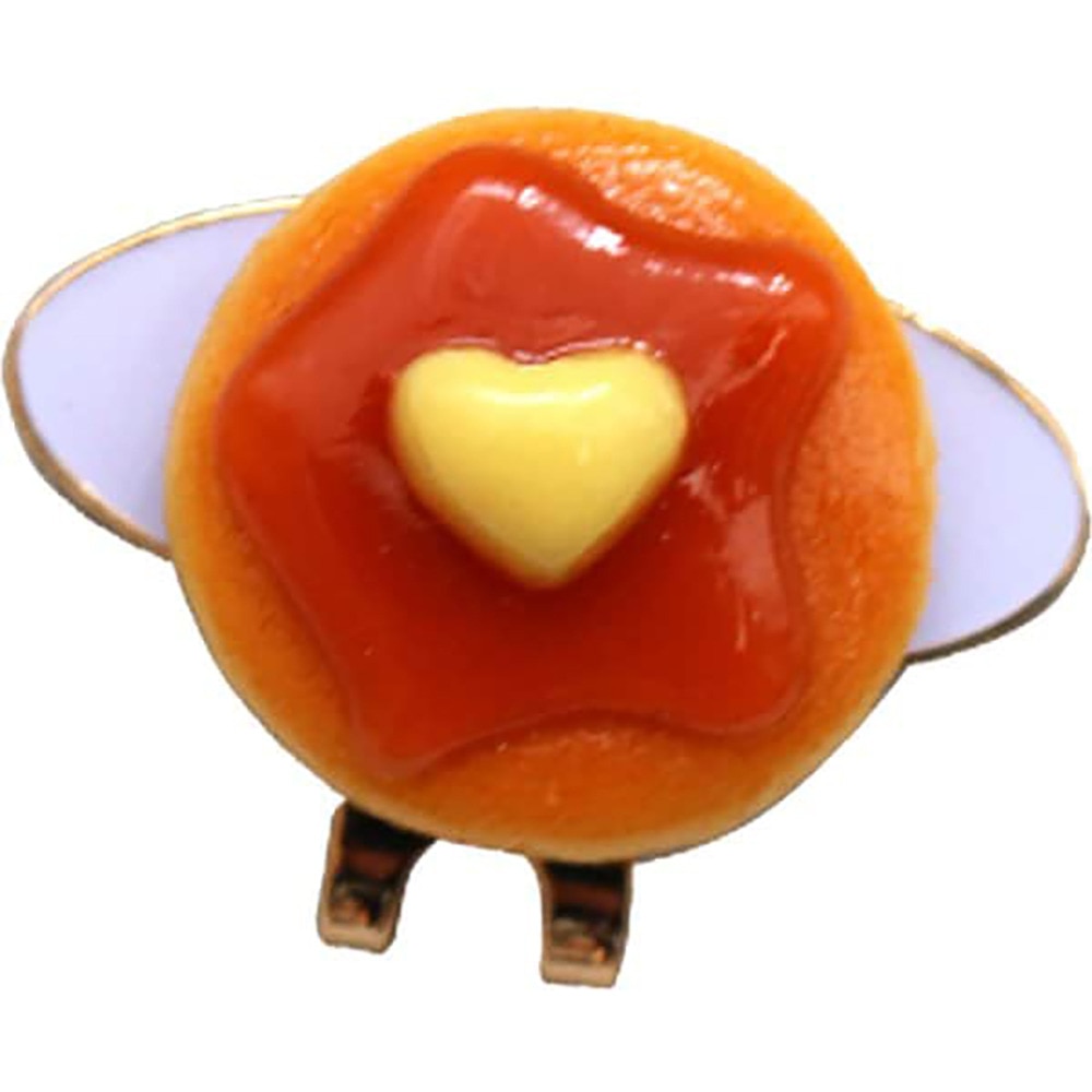 ホクシン（Hokushin）（メンズ、レディース）食品サンプルホットケーキクリップマーカー MK0244