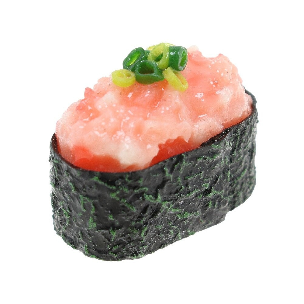 ホクシン（Hokushin）（メンズ、レディース）食品サンプルマーカー ネギトロクリップ MK0275