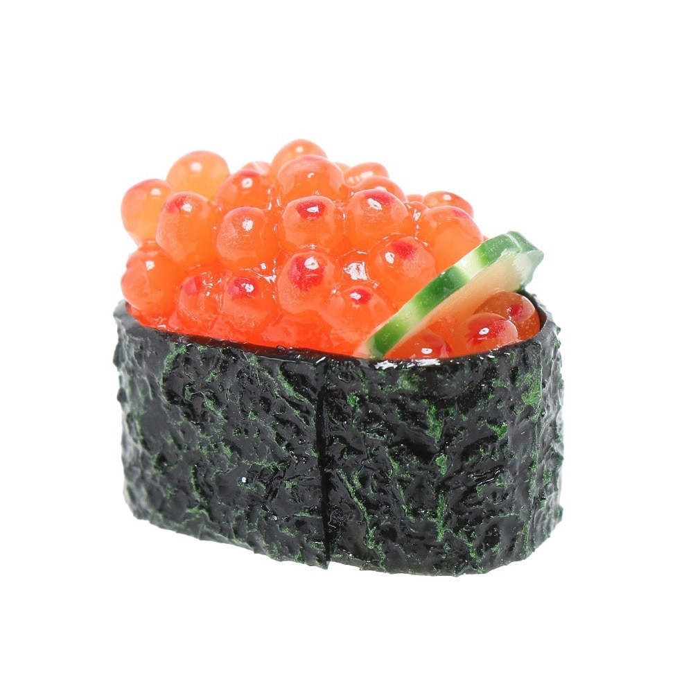 ホクシン（Hokushin）（メンズ、レディース）食品サンプル イクラクリップマーカー MK0278