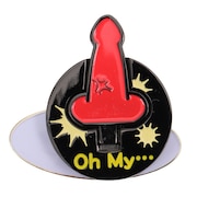 (メンズ、レディース)ゴルフ Ohmy直立マーカー W09FUM0065