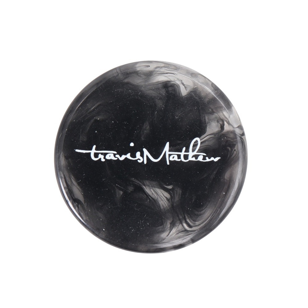 トラヴィスマシュー（Travis Mathew）（メンズ、レディース）ゴルフ クリアマーカー 7ZZ003-0BLK-OS