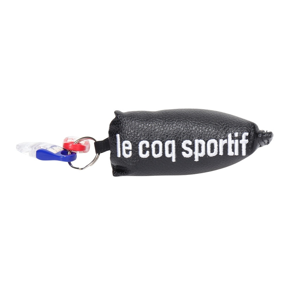 ルコックスポルティフ（lecoqsportif）（メンズ、レディース、キッズ）パターカバーキャッチャー QQBTJX03 BK00