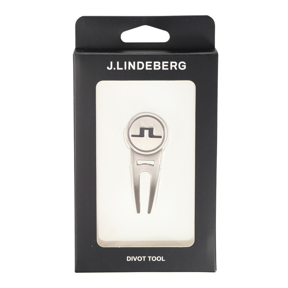 J.LINDEBERG（メンズ、レディース）ゴルフ Divot Tool 073-96401-019