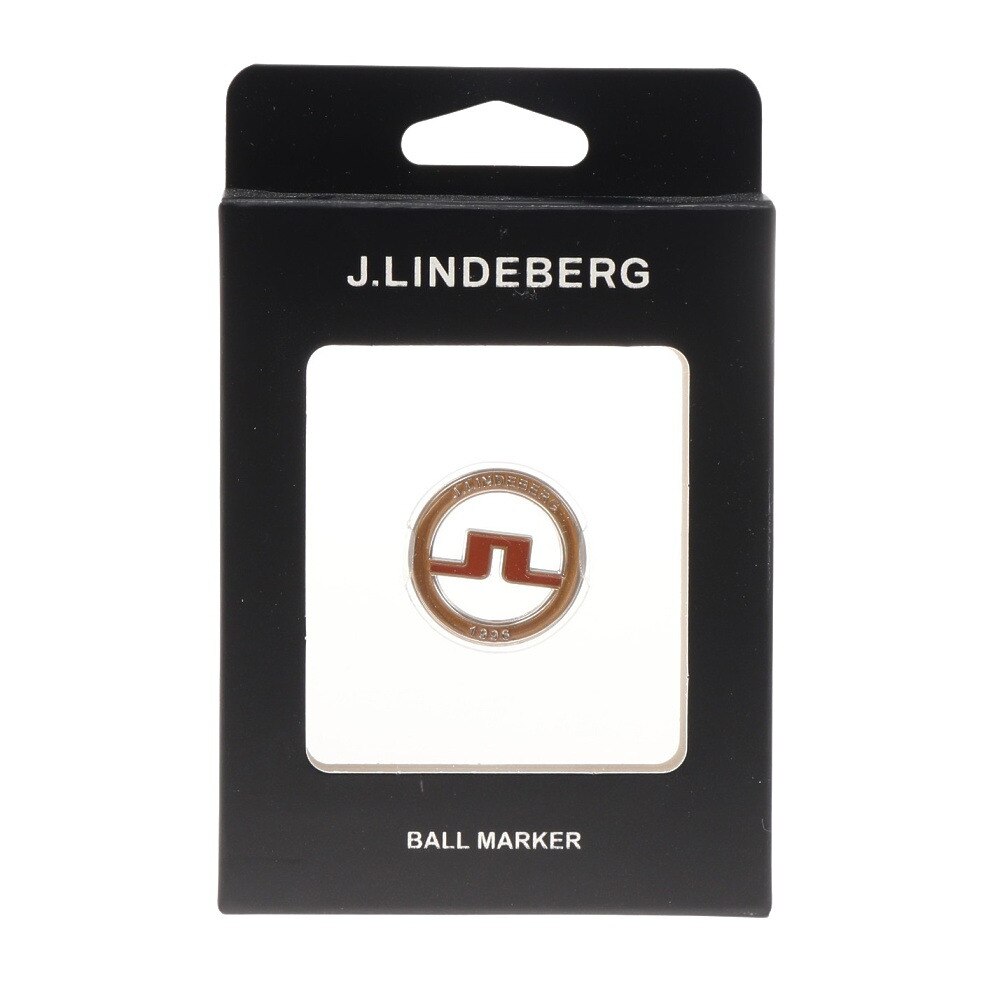 J.LINDEBERG（メンズ、レディース）ボールマーカー 073-96402-065