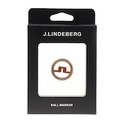 J.LINDEBERG（メンズ、レディース）ボールマーカー 073-96402-065