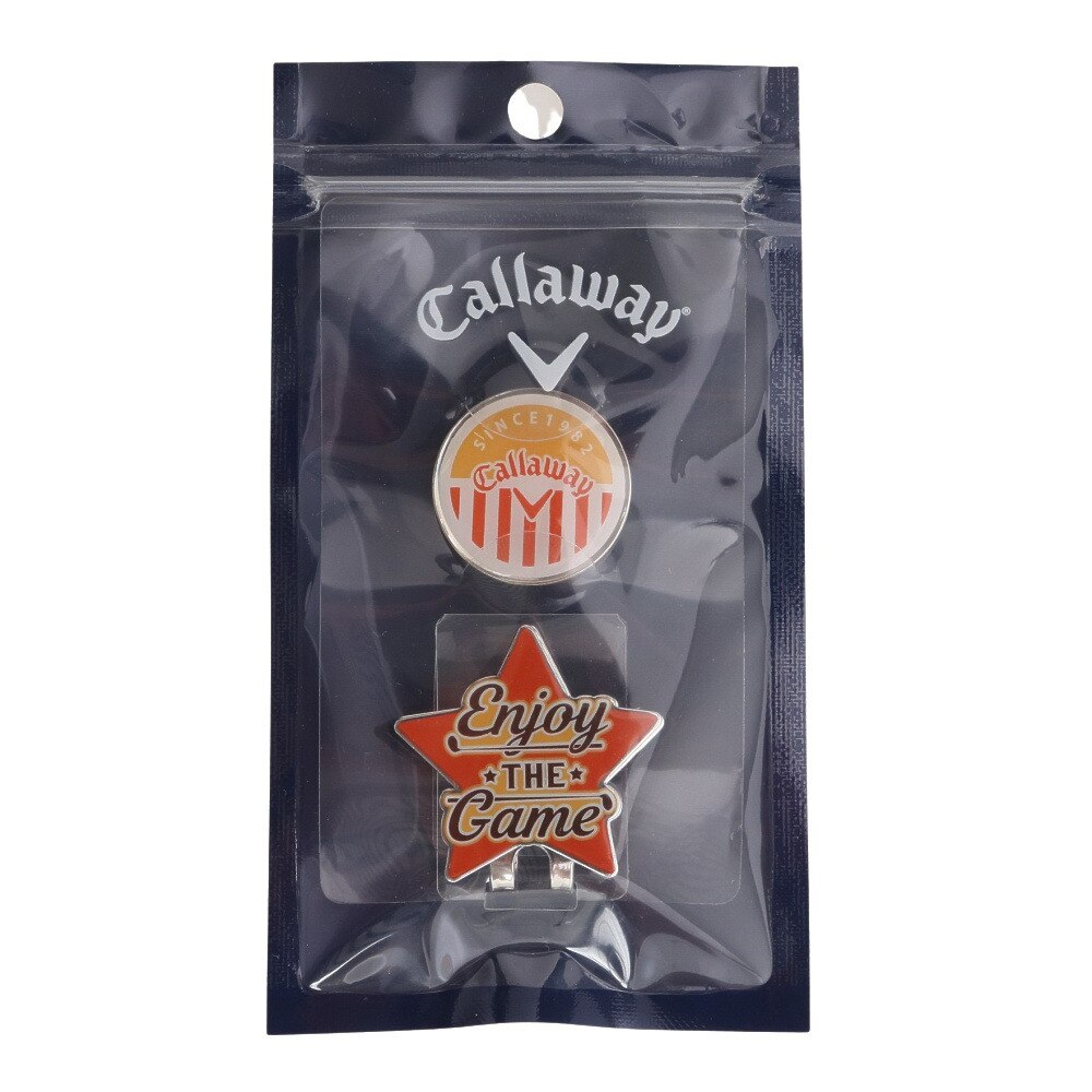 キャロウェイ（CALLAWAY）（メンズ、レディース、キッズ）ソリッド マーカー 5922020
