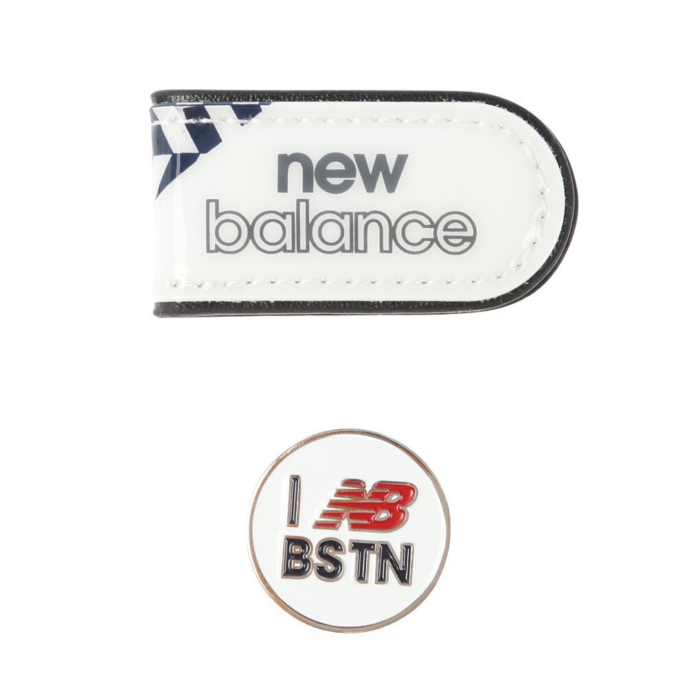 ニューバランス｜ニューバランス（new balance）（メンズ、レディース）リバーシブル ポケットコインマーカー 0122184013