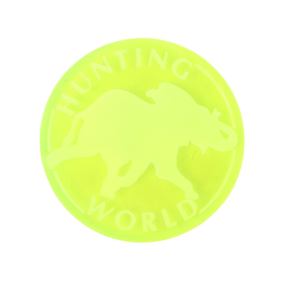 ハンティングワールド（HUNTING WORLD）（メンズ、レディース）蛍光マーカー HWTM-2203 GRN