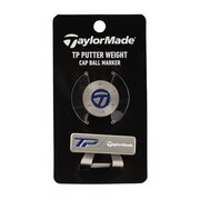 テーラーメイド（TAYLORMADE）（メンズ、レディース）TP パターウェイト キャップボールマーカー TJ141ーN94862